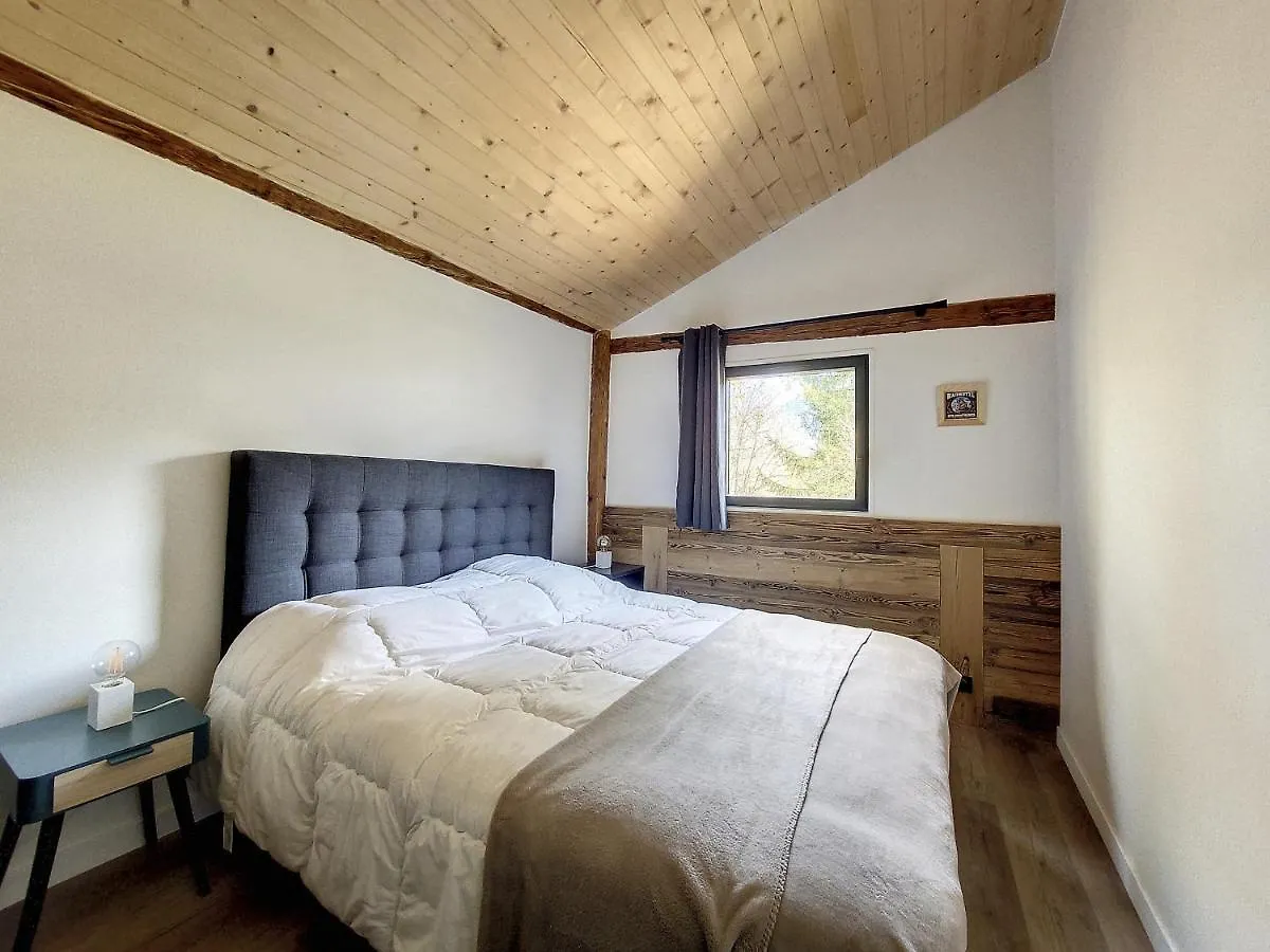 Green Marmottes 2 - Appartement 6 A 8 Personnes Pied Des Pistes Saint-Jean-d'Aulps 0*,  France