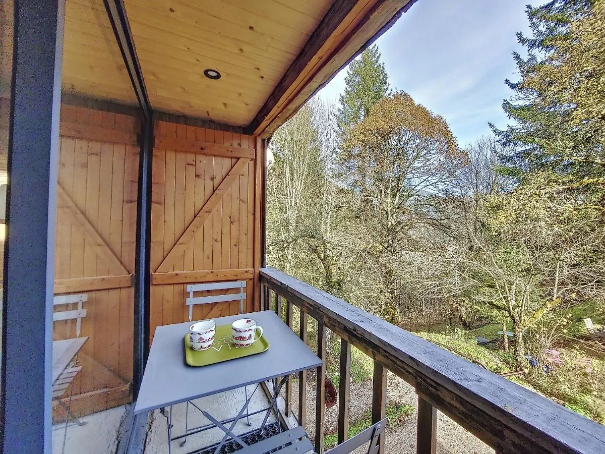 Green Marmottes 2 - Appartement 6 A 8 Personnes Pied Des Pistes Saint-Jean-d'Aulps